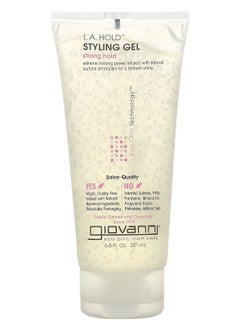 L.A. Hold Styling Gel, Strong Hold, 6.8 fl oz 201 ml - pzsku/Z3DC1E7747C4DDBBF2AA9Z/45/_/1678871122/1312d8b1-b91d-4545-9c2b-0c500e7d9353