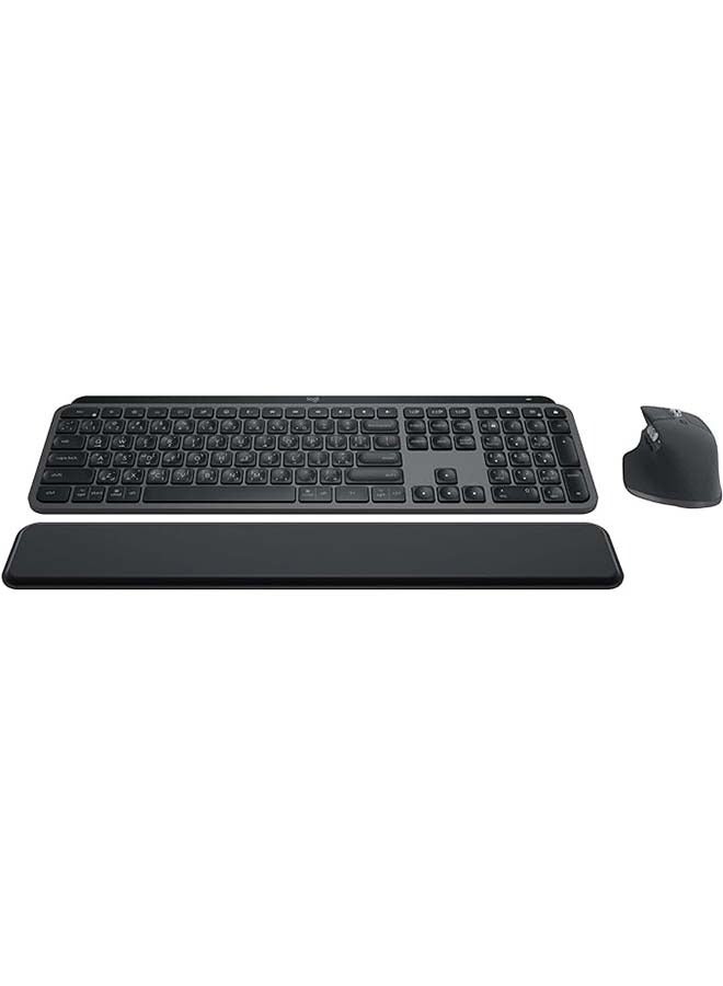MX KEYS COMBO KEYBOARD FOR BUSINESS | Gen 2 - Image 1