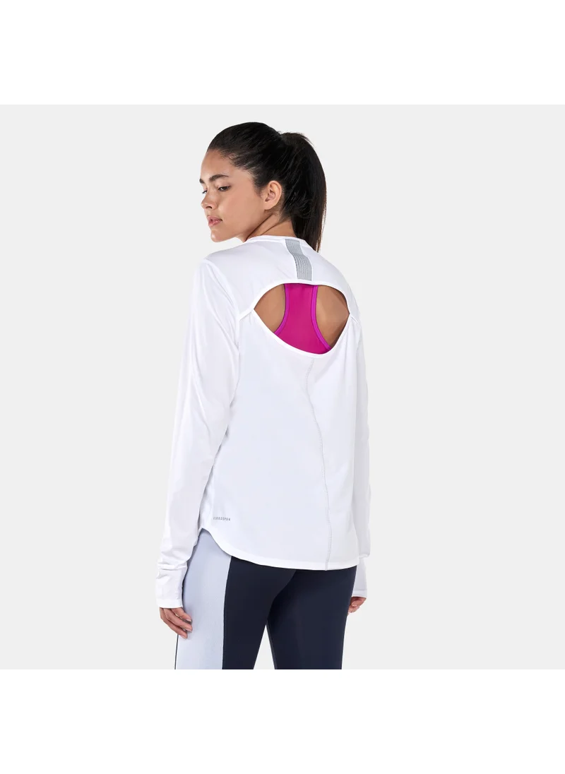 PUMA Women's Run Cloudspun Marathon Long Sleeve T-Shirt
