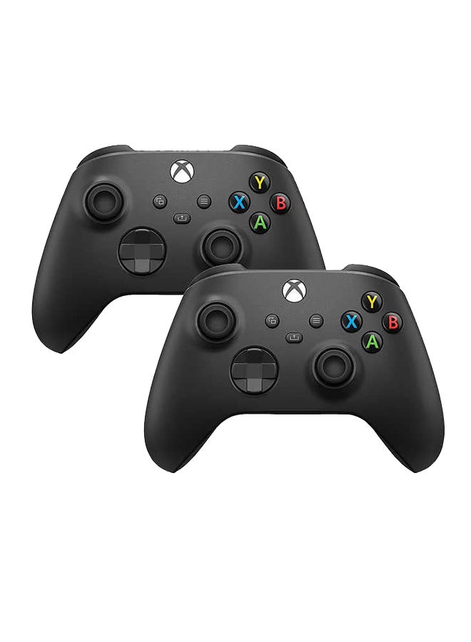 مايكروسوفت إصدار قرص وحدة التحكم Xbox Series X بسعة 1 تيرابايت مع وحدة تحكم لاسلكية إضافية - Image 2