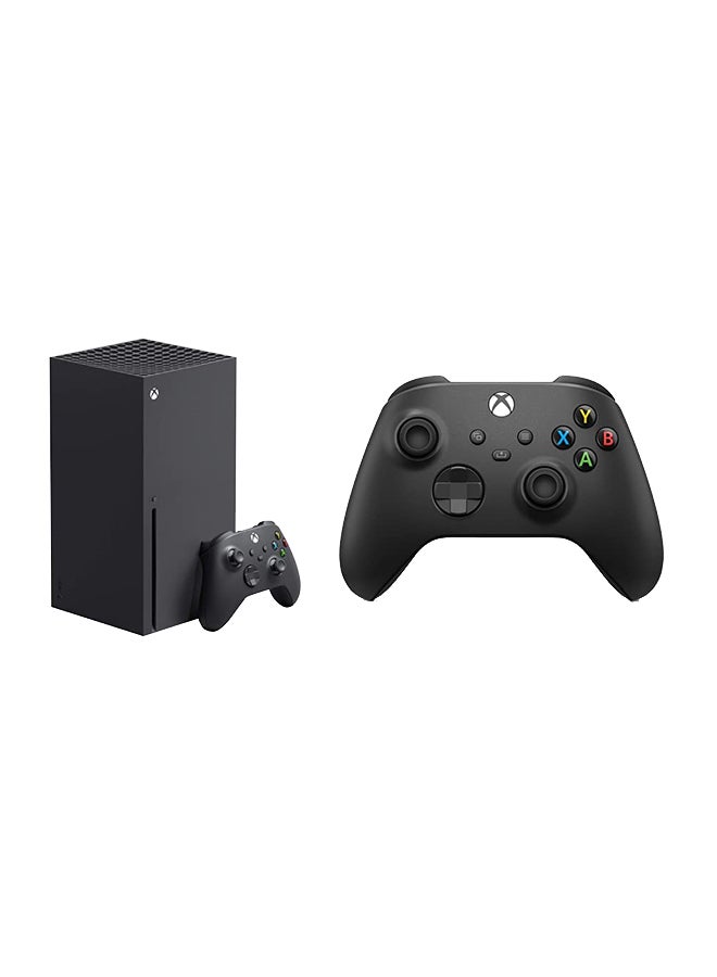 مايكروسوفت إصدار قرص وحدة التحكم Xbox Series X بسعة 1 تيرابايت مع وحدة تحكم لاسلكية إضافية - Image 5