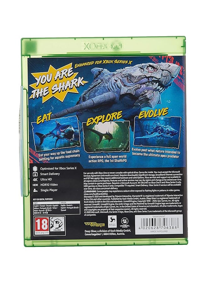 Deep Silver Maneater Day One Edition PEGI Xbox Series X - xbox_one_series_x - Image 5