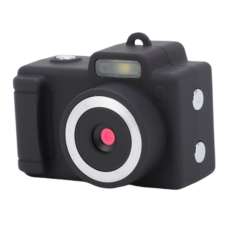 Small Digital Video Camera: 1080P HD Resolution, Long-Lasting Type-C Charging Battery - User-Friendly 3-Button Operation, Compact Pocket Size for Travel, Vlogging, Outdoor Sports - Image 3
