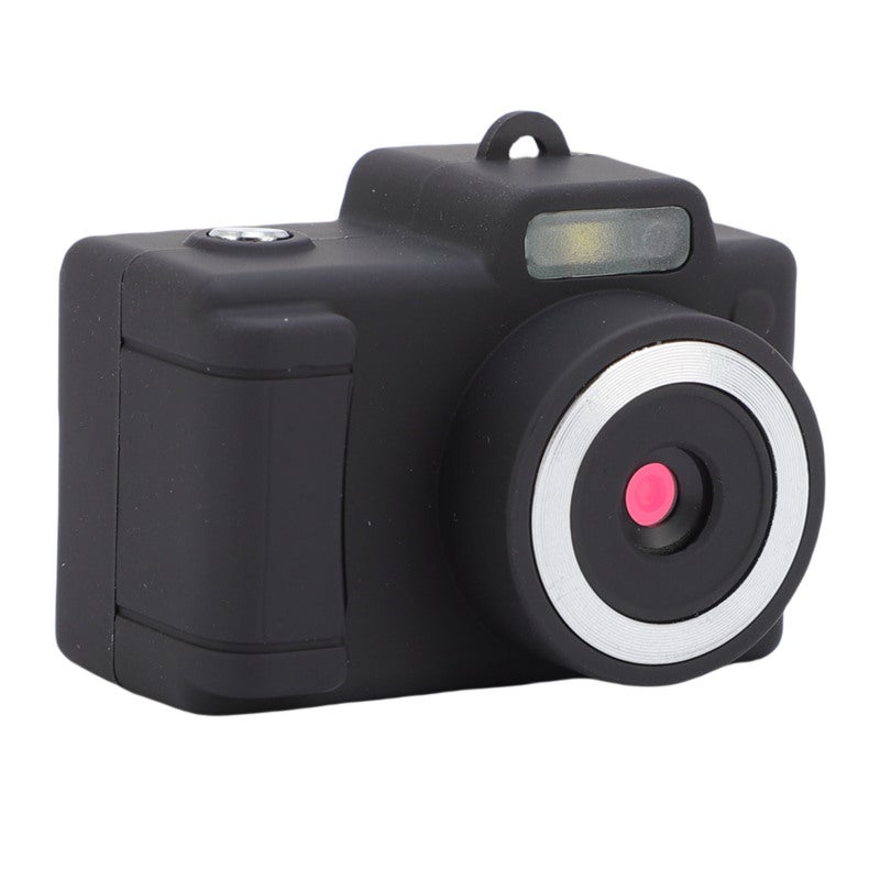 Small Digital Video Camera: 1080P HD Resolution, Long-Lasting Type-C Charging Battery - User-Friendly 3-Button Operation, Compact Pocket Size for Travel, Vlogging, Outdoor Sports - Image 2