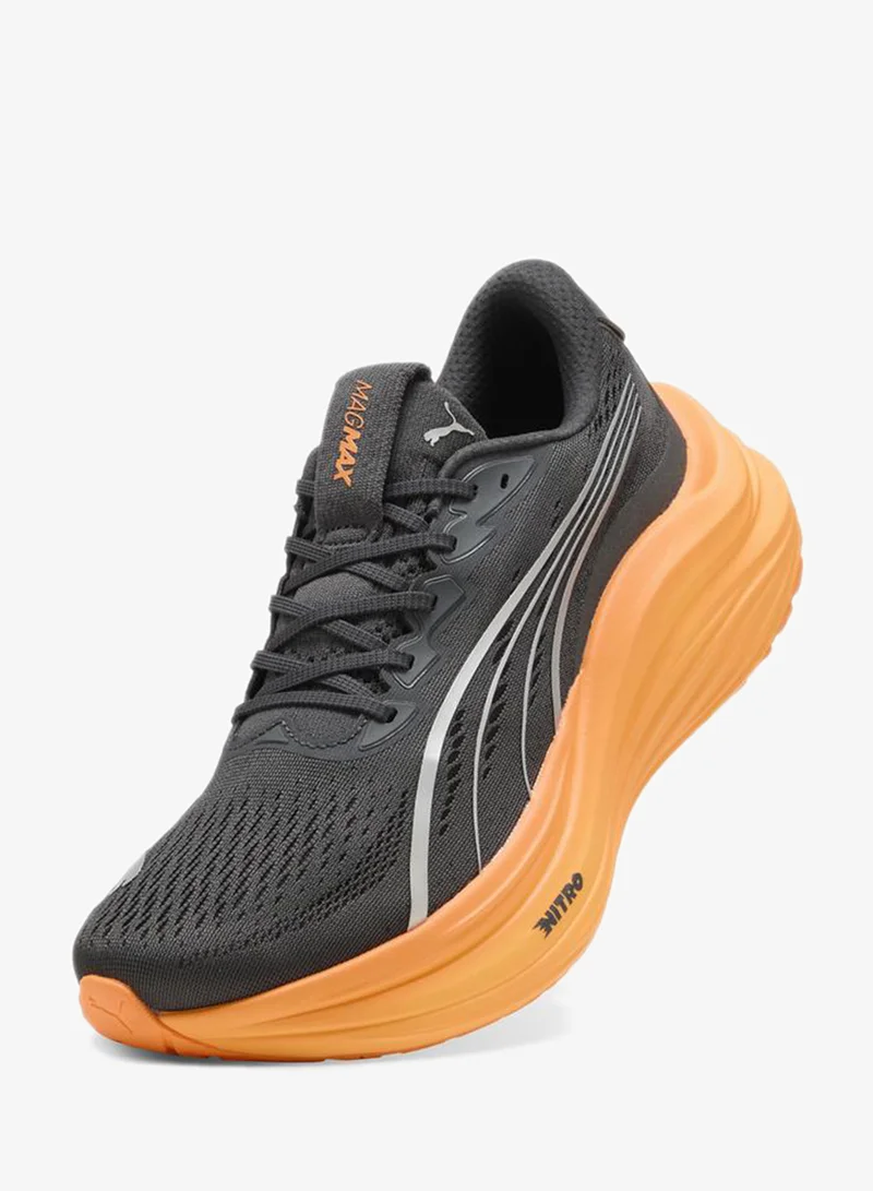 Puma Dusky Gray-Heat Fire MagMax NITRO™ Running Shoes Men for Men | Best Price UAE