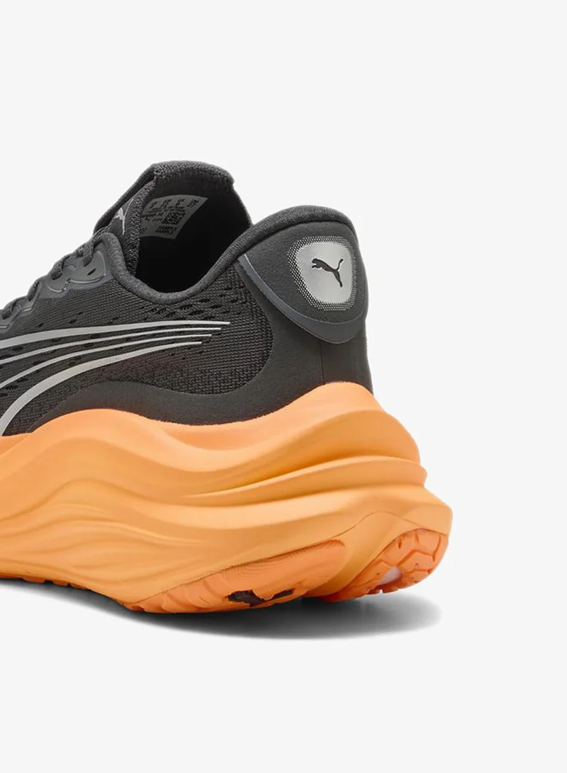 Puma Dusky Gray-Heat Fire MagMax NITRO™ Running Shoes Men for Men | Best Price UAE