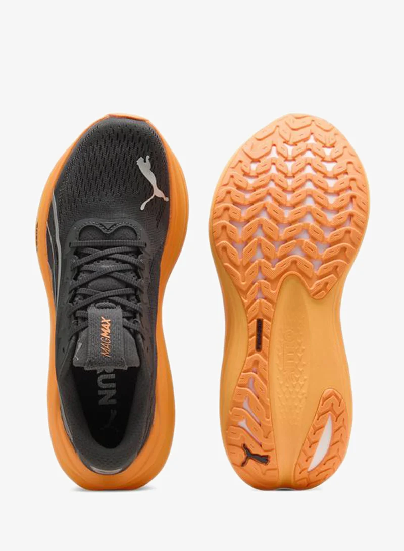 Puma Dusky Gray-Heat Fire MagMax NITRO™ Running Shoes Men for Men | Best Price UAE