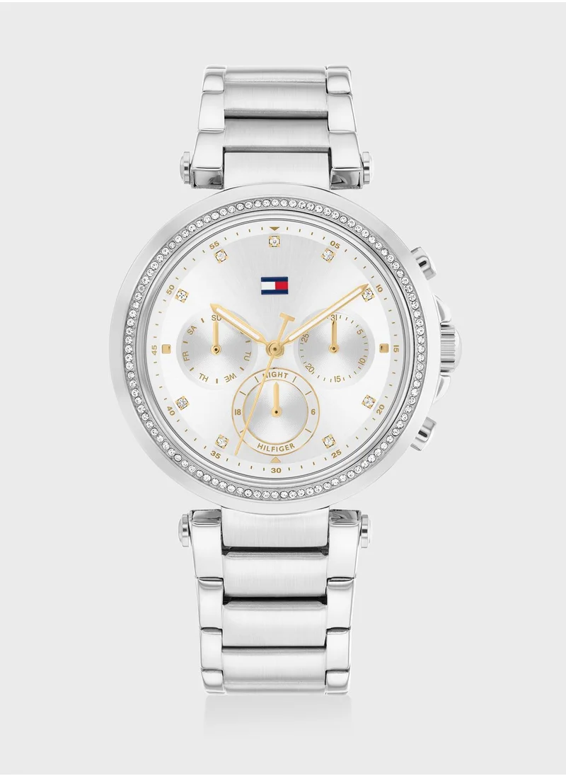 TOMMY HILFIGER Steel Strap Analog Watch