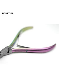 KADS Nail Cuticle Nipper Nail Cutter Symphony Nail Tool For Nail Deisgn Nail Curing  - Image 3