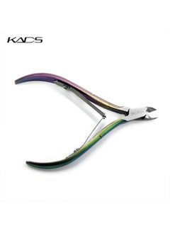 KADS Nail Cuticle Nipper Nail Cutter Symphony Nail Tool For Nail Deisgn Nail Curing  - Image 4
