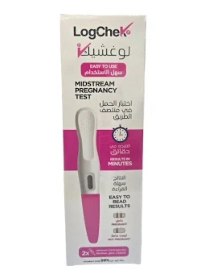 اختبار الحمل Logchek 2s