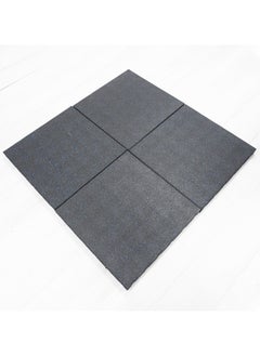 Yalla HomeGym 40Mm Extra Thick Rubber Heavy-Duty Gym Floor Mat, Commercial Gym Rubber Floor Tiles Shock Absorbing 1 Squared Meter  - Image 5