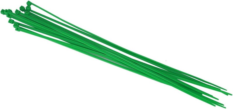 BMB Tools 48pcs Multi-Color Zip Ties - Yellow, Blue, Red, Green - Image 4