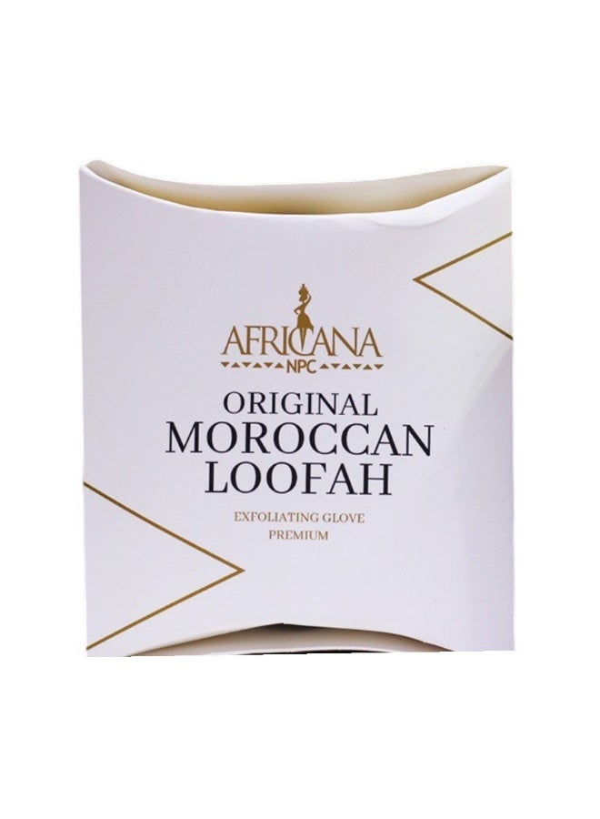 AFRICANANPC Original Moroccan Loofah - Image 2