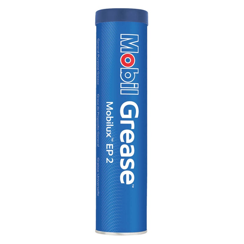 Mobil 122136 EP 2 EP Grease NLGI 2 137 oz
