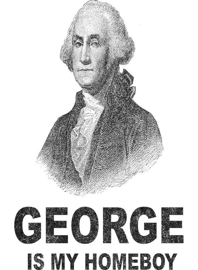 cafe press CafePress George Washington Is My Homeboy Mug 11 oz (325 ml) Ceramic Coffee Mug - Image 3