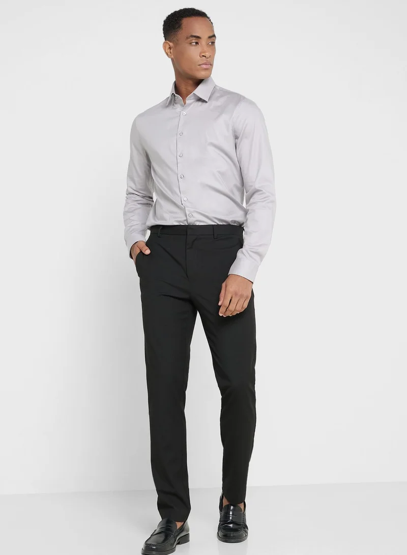 CALVIN KLEIN Essential Slim Fit Shirt