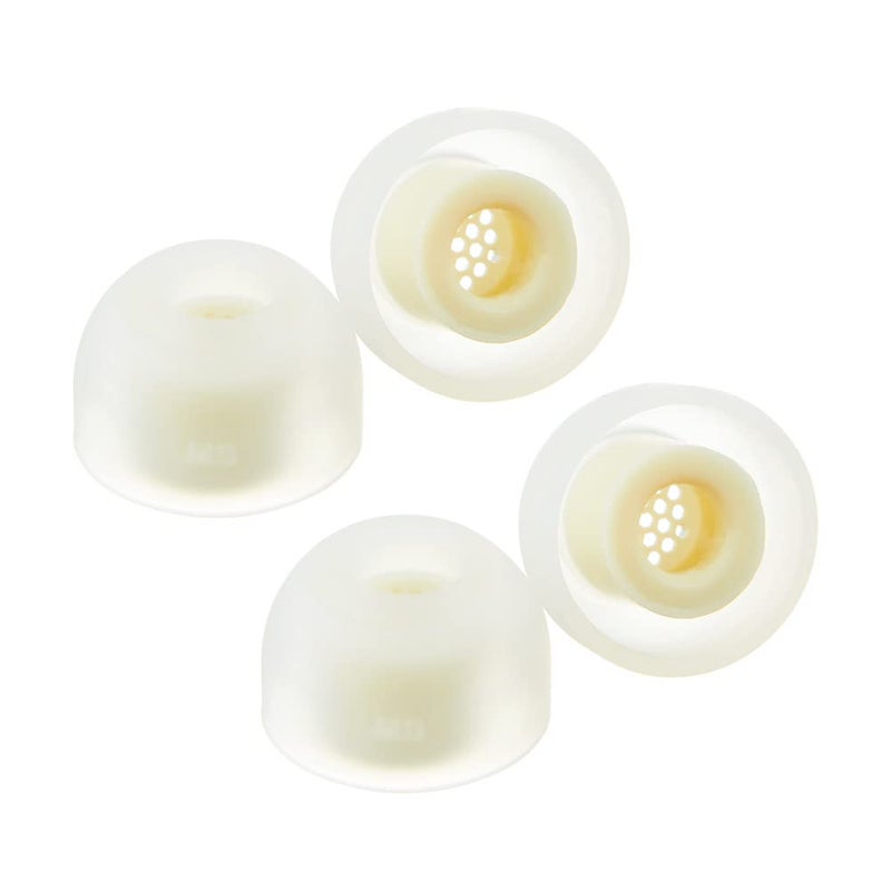 AZLA SednaEarfit MAX Standard (MS) - Earbud Tips for Wireless Headphones - Noise Canceling Earbuds Replacement Tips - Eartips Compatible with Sony, Samsung, Beats, JLab, Sennheiser, Shure - Image 1