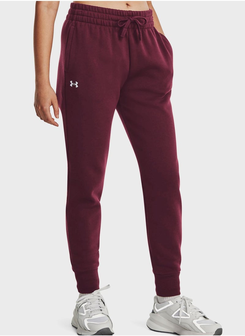 UNDER ARMOUR - Rival Fleece Joggers - Image 1