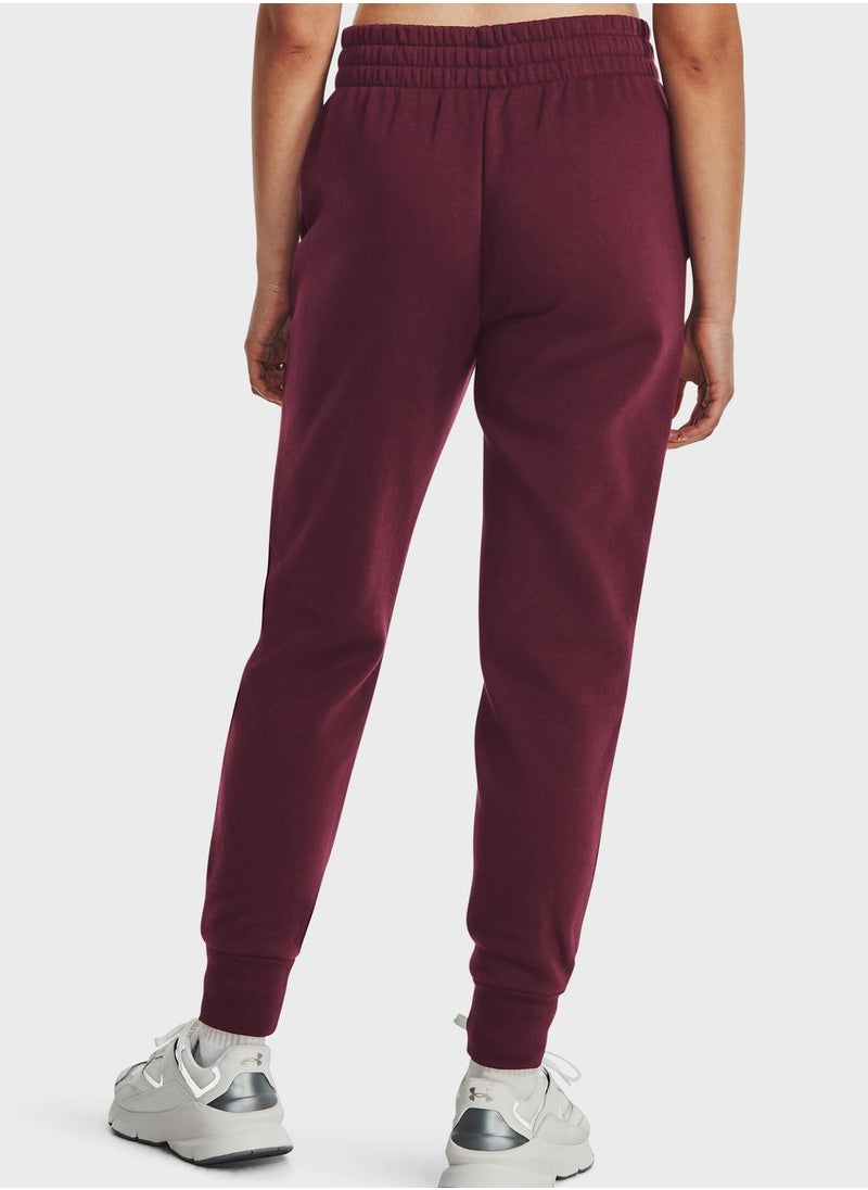UNDER ARMOUR - Rival Fleece Joggers - Image 1