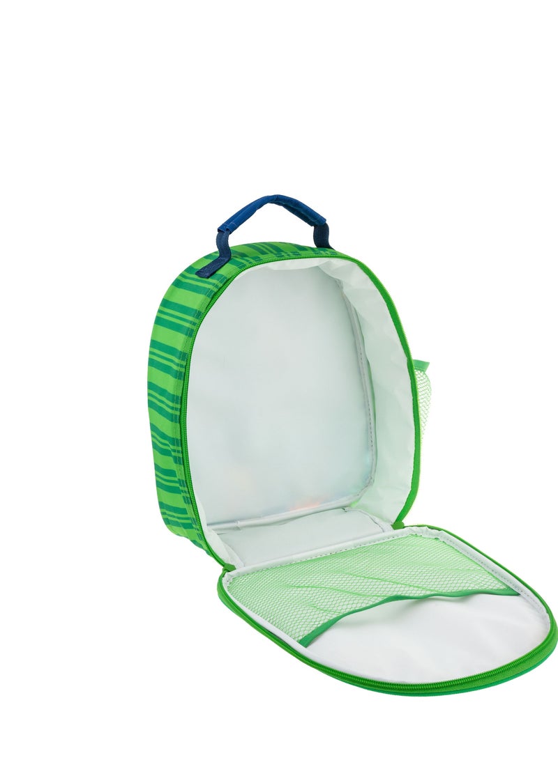 Stephen Joseph حقيبة غداء مطبوعة بالكامل بتصميم ديناصور - Image 4