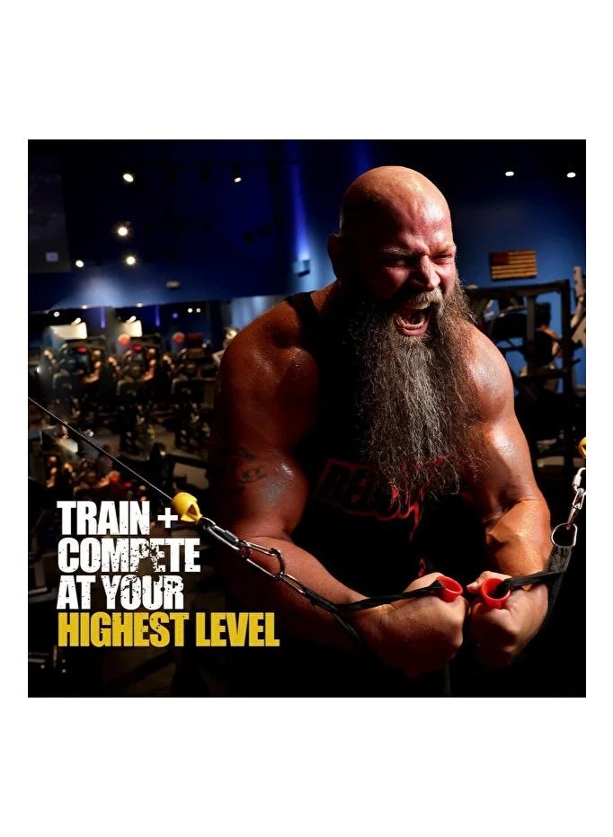 REDCON1 Total War Pre Workout Peach Candy 30 Servings - Image 2