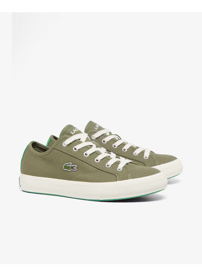 LACOSTE Backcourt Lace Up Vulcanized Sneakers  - Image 2