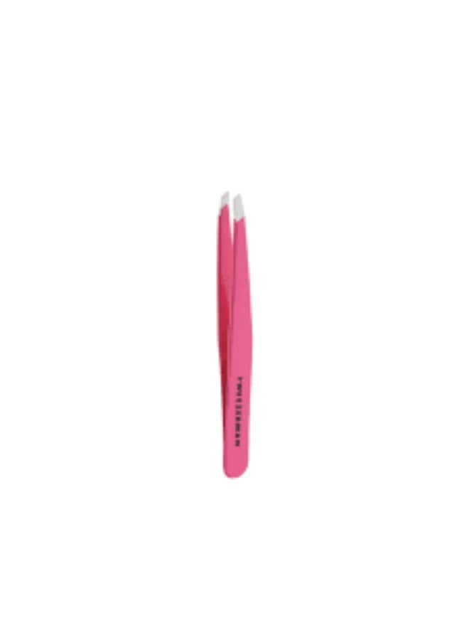 Tweezerman Slant Tweezer Pretty In Pink 1piece - Image 3