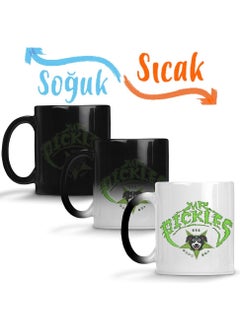 Print Shop Mr Pickles Magic Mug Porcelain