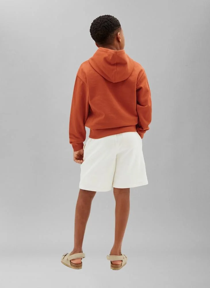 Calvin Klein Jeans Logo Print Hoody
