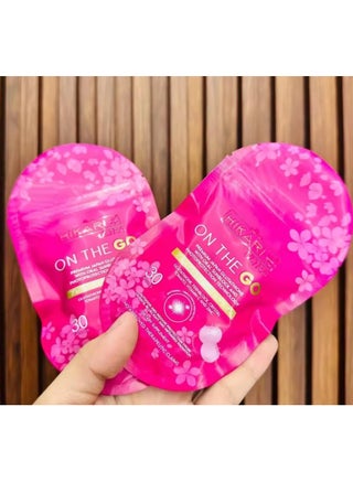 Hikari HIKARI ON THE GO 30 CAPSULES | Best Price KSA