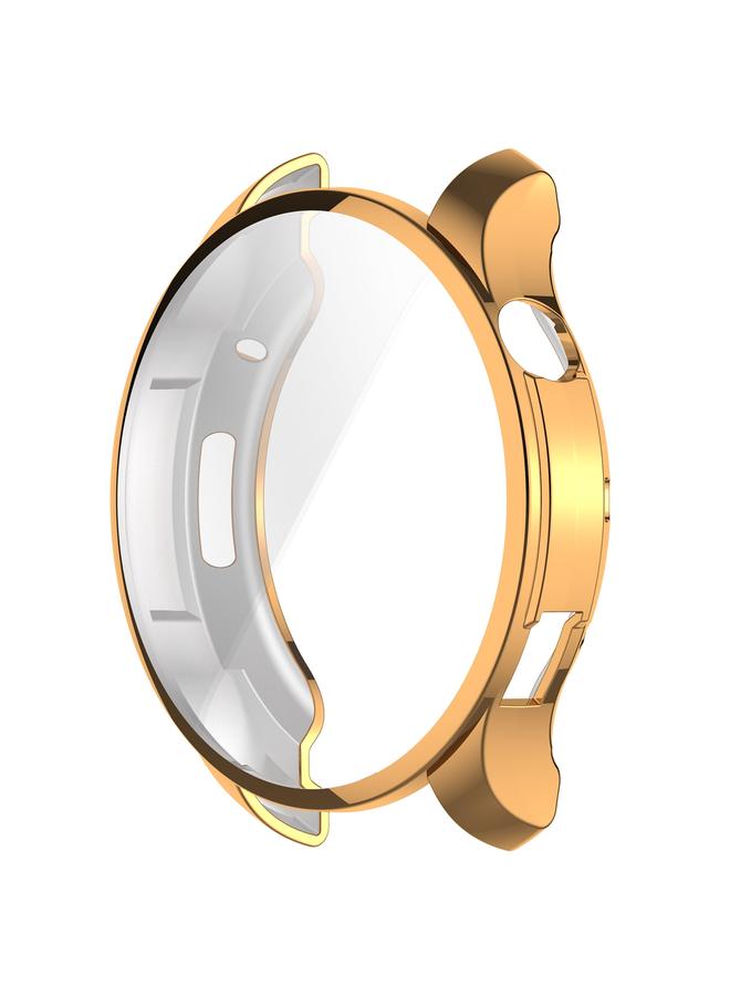 erorex For Amazfit Gtr 4 Tpu Full-Enclosed Watch Case(Rose Gold) - Image 2