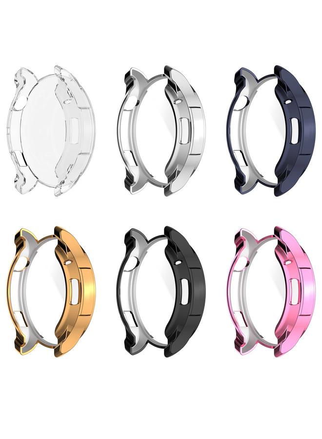 erorex For Amazfit Gtr 4 Tpu Full-Enclosed Watch Case(Rose Gold) - Image 5