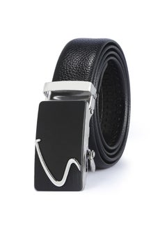 Black and Silver