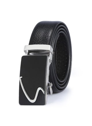 Black and Silver