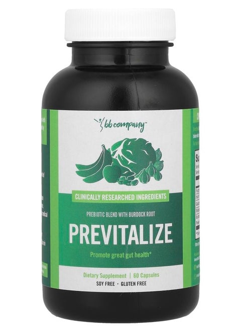 Previtalize 60 Capsules