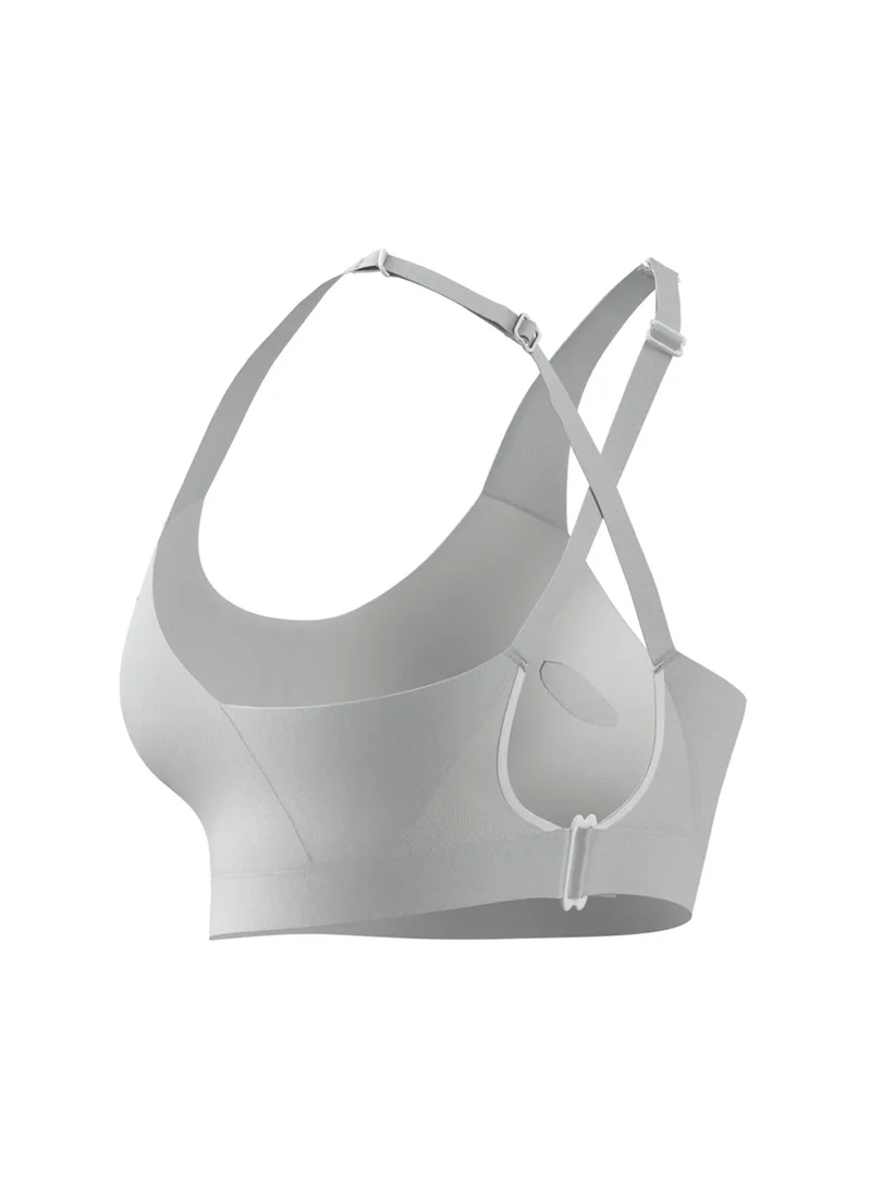 اديداس حمالة صدر رياضية عالية الدعم للجري