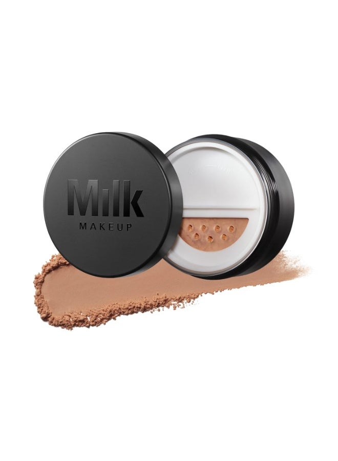 MILK PORE ECLIPSE TRANSLUCENT SETTING POWDER DEEP 8g - Image 1