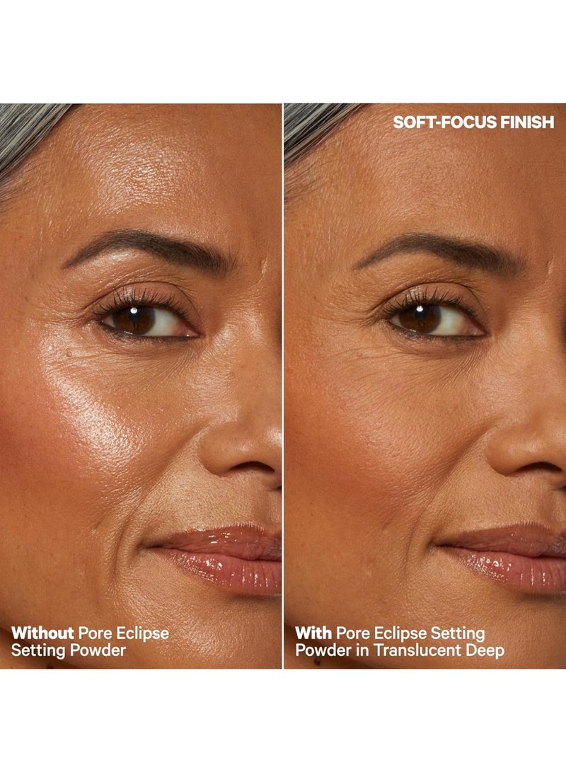 MILK PORE ECLIPSE TRANSLUCENT SETTING POWDER DEEP 8g - Image 3