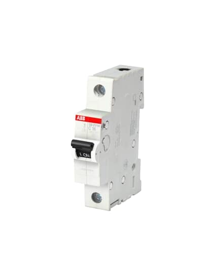 ABB ABB 1Sys271012R0164 16 A Single Pole 10 Ka Type C Mcb 