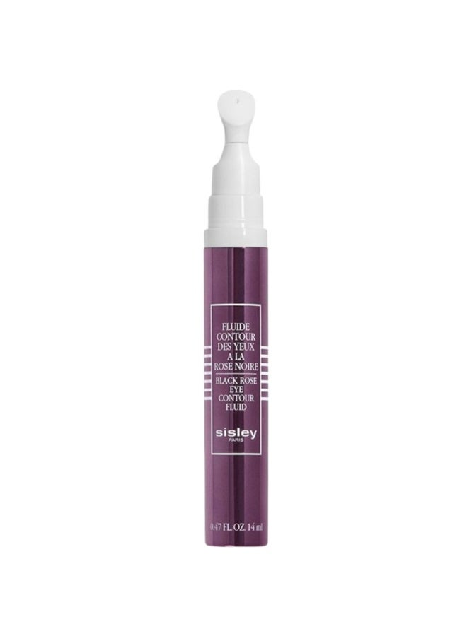 Sisley Black Rose Eye Contour Fluid Refreshing and Anti-Aging 14ml - Image 1