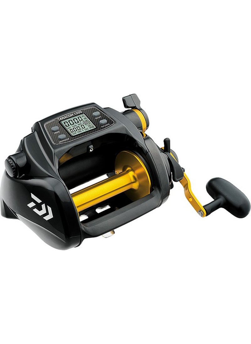 Daiwa Tanacom 1000 E Electric Fishing Machine 