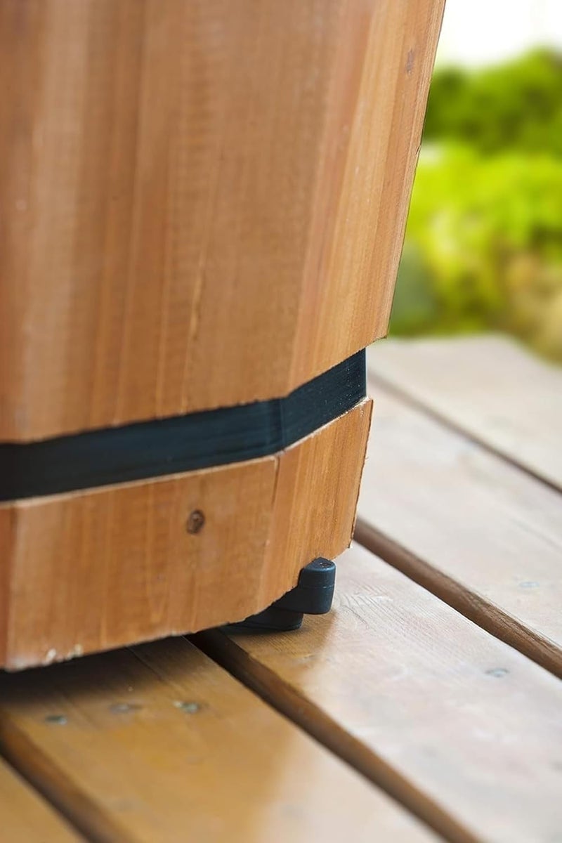 Bosmere Pot Toes - Terra-cotta Plant Elevators (Pack of 12) - Image 5