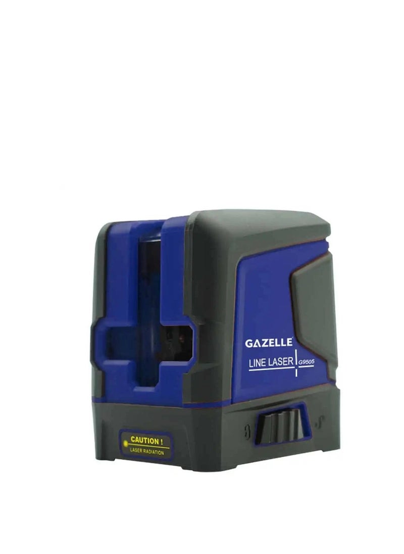 Gazelle Gazelle Crossline Green Laser Level 
