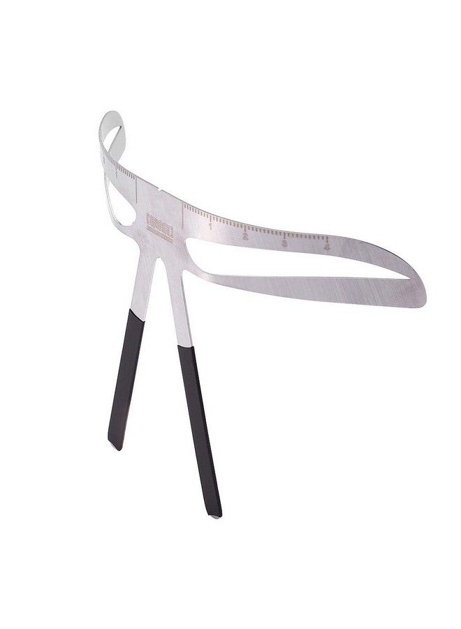Brrnoo Eyebrow 4 Types Of Permanent Eyebrow Ruler Eyebrow Measure Balance Extension Ruler Eyebrow Shape Eyebrow Makeup Tool(2) - Image 3
