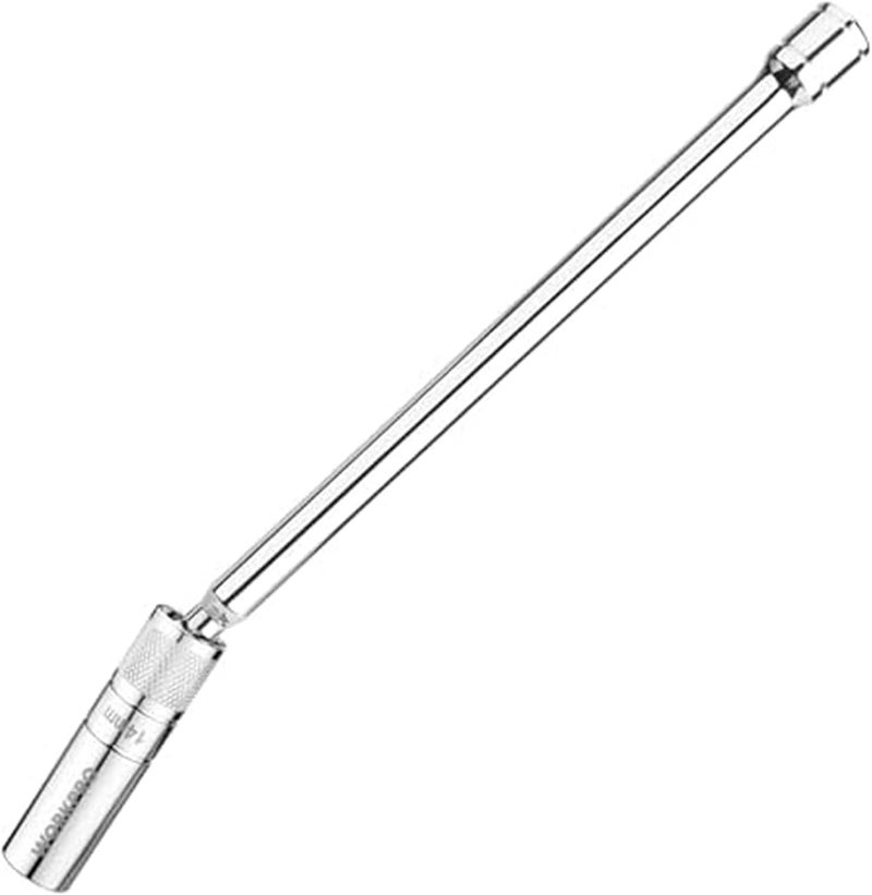 Wivplex 14mm Magnetic Spark Plug Socket - Image 1