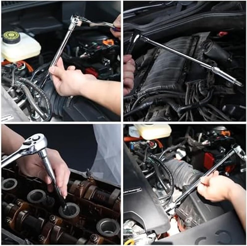 Wivplex 14mm Magnetic Spark Plug Socket - Image 2