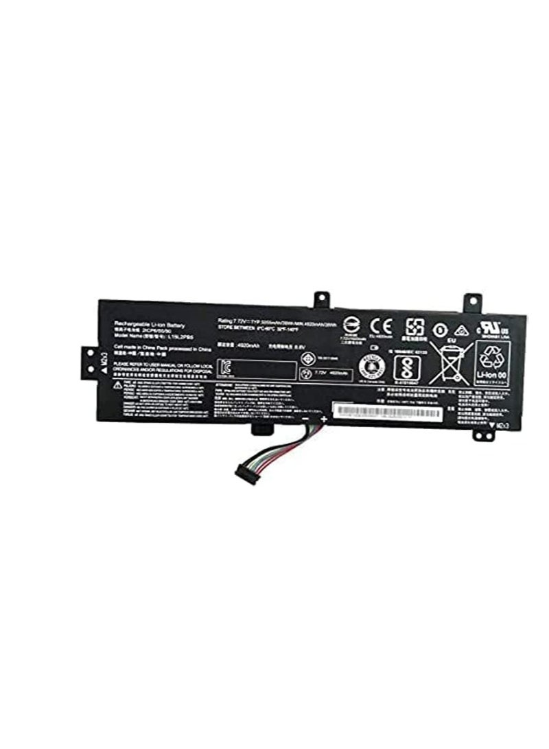 Terabyte Laptop Battery for IdeaPad 510-15ISK, 510-15IKB, 310-15ABR, 310-15IKB, 310-15ISK Series, L15L2PB4 L15L2PB5 L15C2PB5 - Image 1