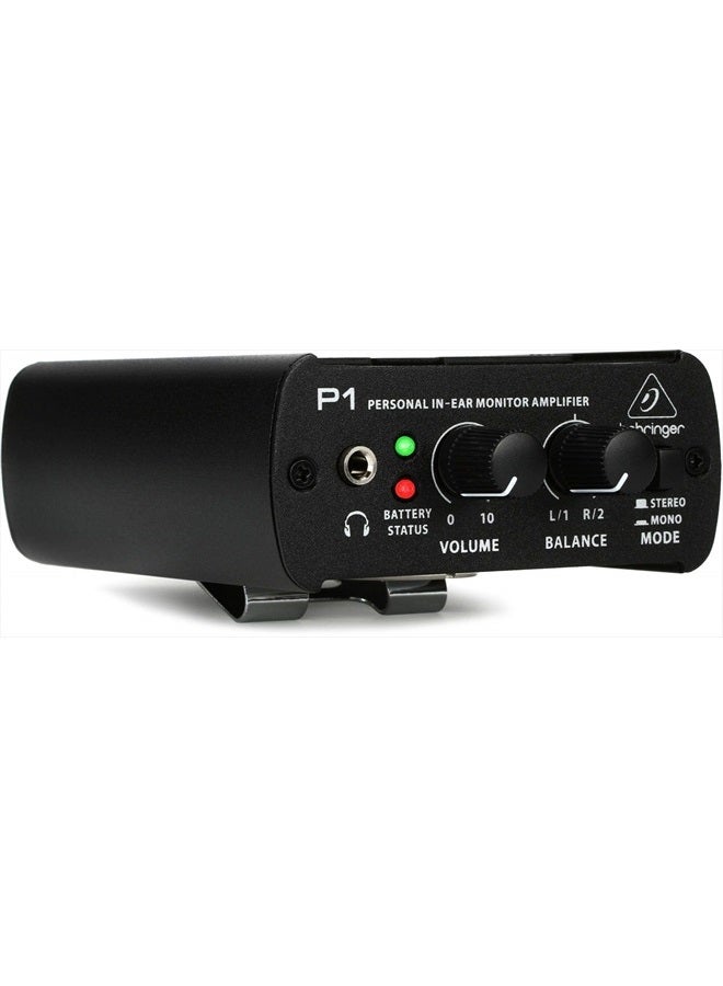 behringer Powerplay P1 Personal In-ear Monitor Amplifier