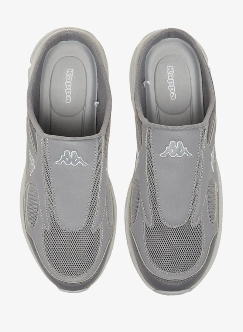 Kappa Men's Textured Slip-On Sports Shoes